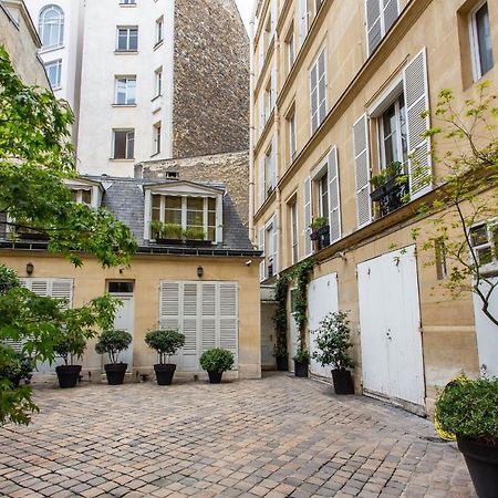 פריז Cosy Apartment - 1Br-4P - Faubourg-Du-Roule מראה חיצוני תמונה