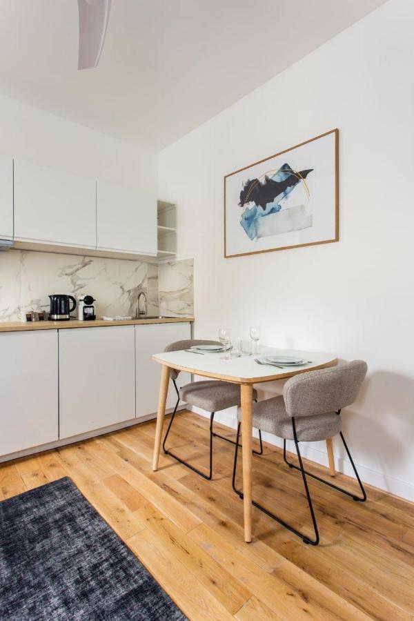 פריז Cosy Apartment - 1Br-4P - Faubourg-Du-Roule מראה חיצוני תמונה