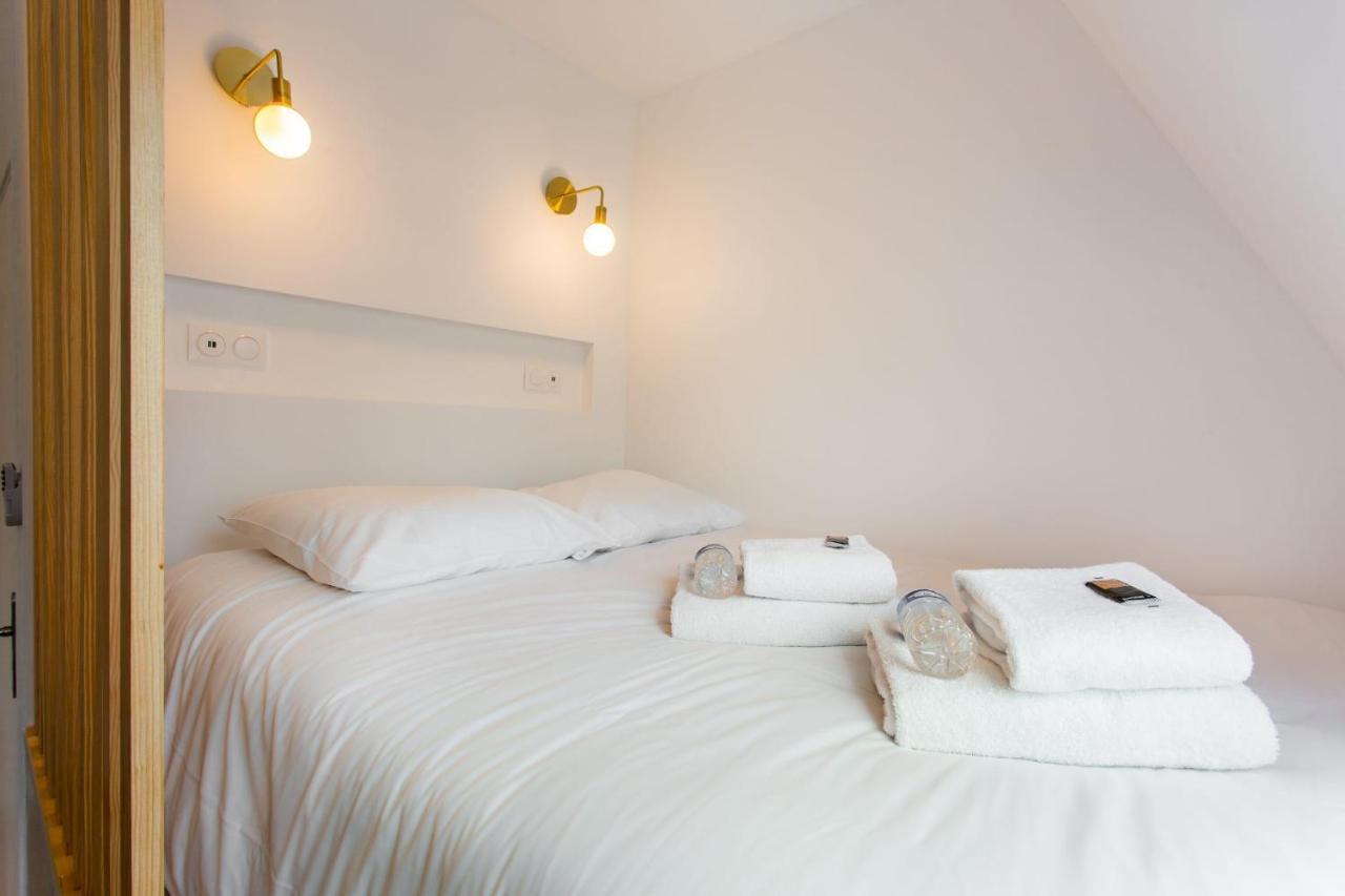 פריז Cosy Apartment - 1Br-4P - Faubourg-Du-Roule מראה חיצוני תמונה