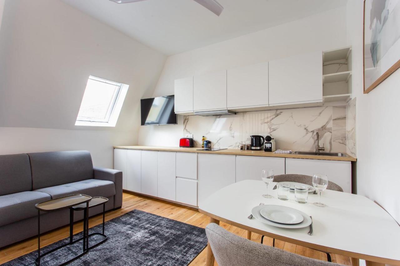 פריז Cosy Apartment - 1Br-4P - Faubourg-Du-Roule מראה חיצוני תמונה