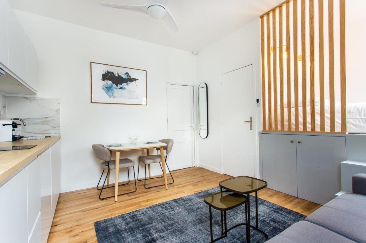 פריז Cosy Apartment - 1Br-4P - Faubourg-Du-Roule מראה חיצוני תמונה