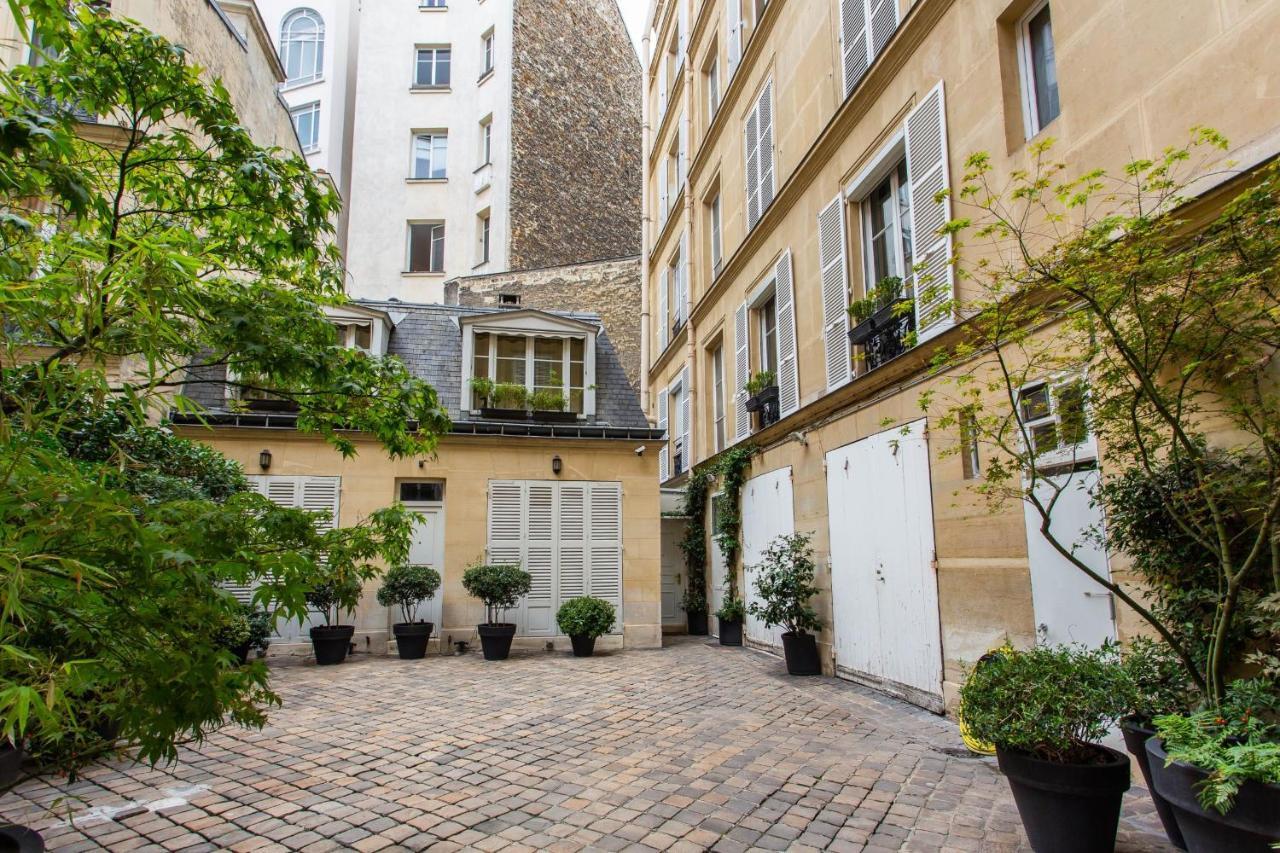 פריז Cosy Apartment - 1Br-4P - Faubourg-Du-Roule מראה חיצוני תמונה