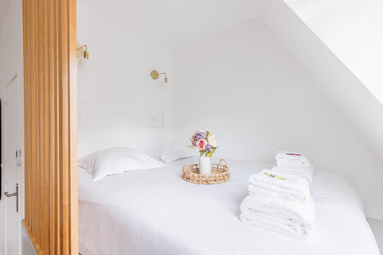 פריז Cosy Apartment - 1Br-4P - Faubourg-Du-Roule מראה חיצוני תמונה