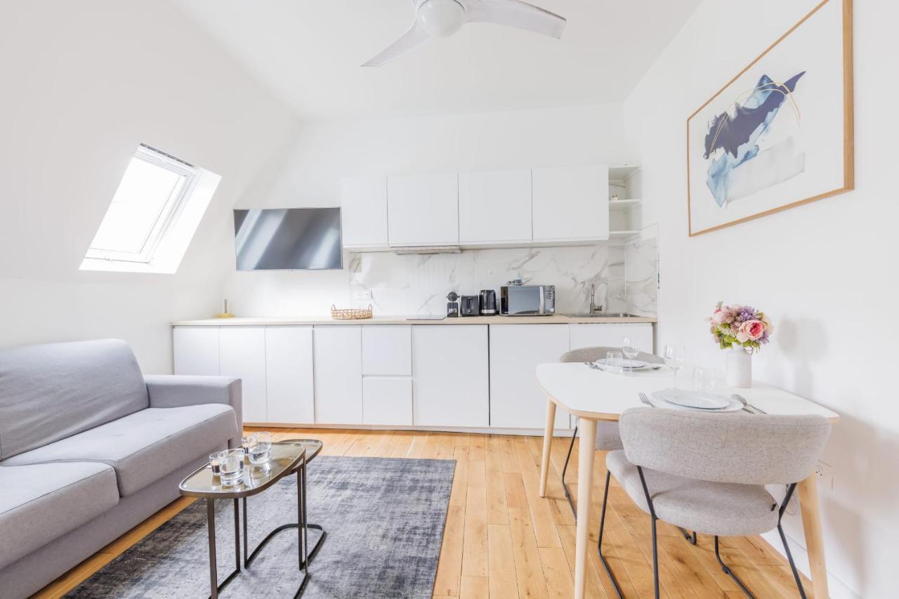 פריז Cosy Apartment - 1Br-4P - Faubourg-Du-Roule מראה חיצוני תמונה