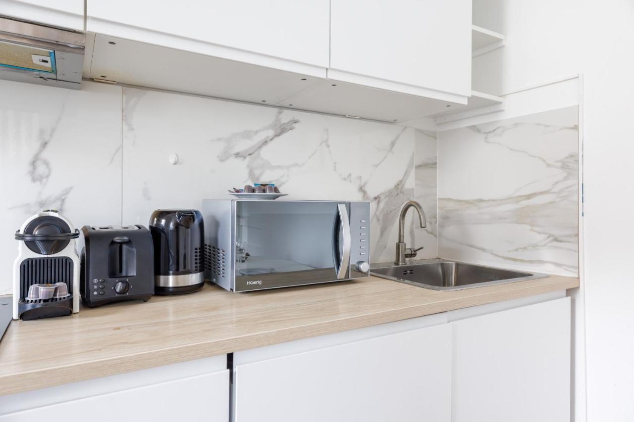 פריז Cosy Apartment - 1Br-4P - Faubourg-Du-Roule מראה חיצוני תמונה