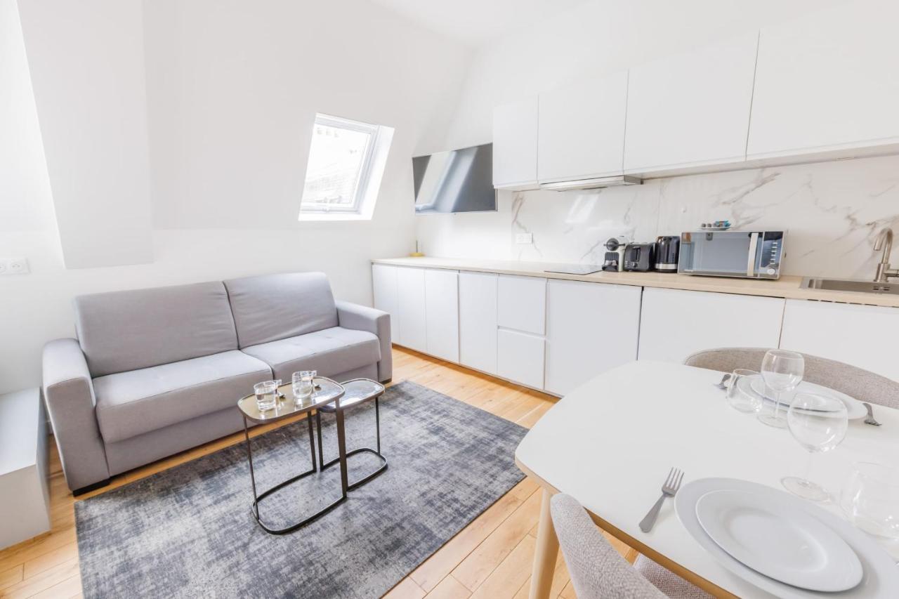 פריז Cosy Apartment - 1Br-4P - Faubourg-Du-Roule מראה חיצוני תמונה