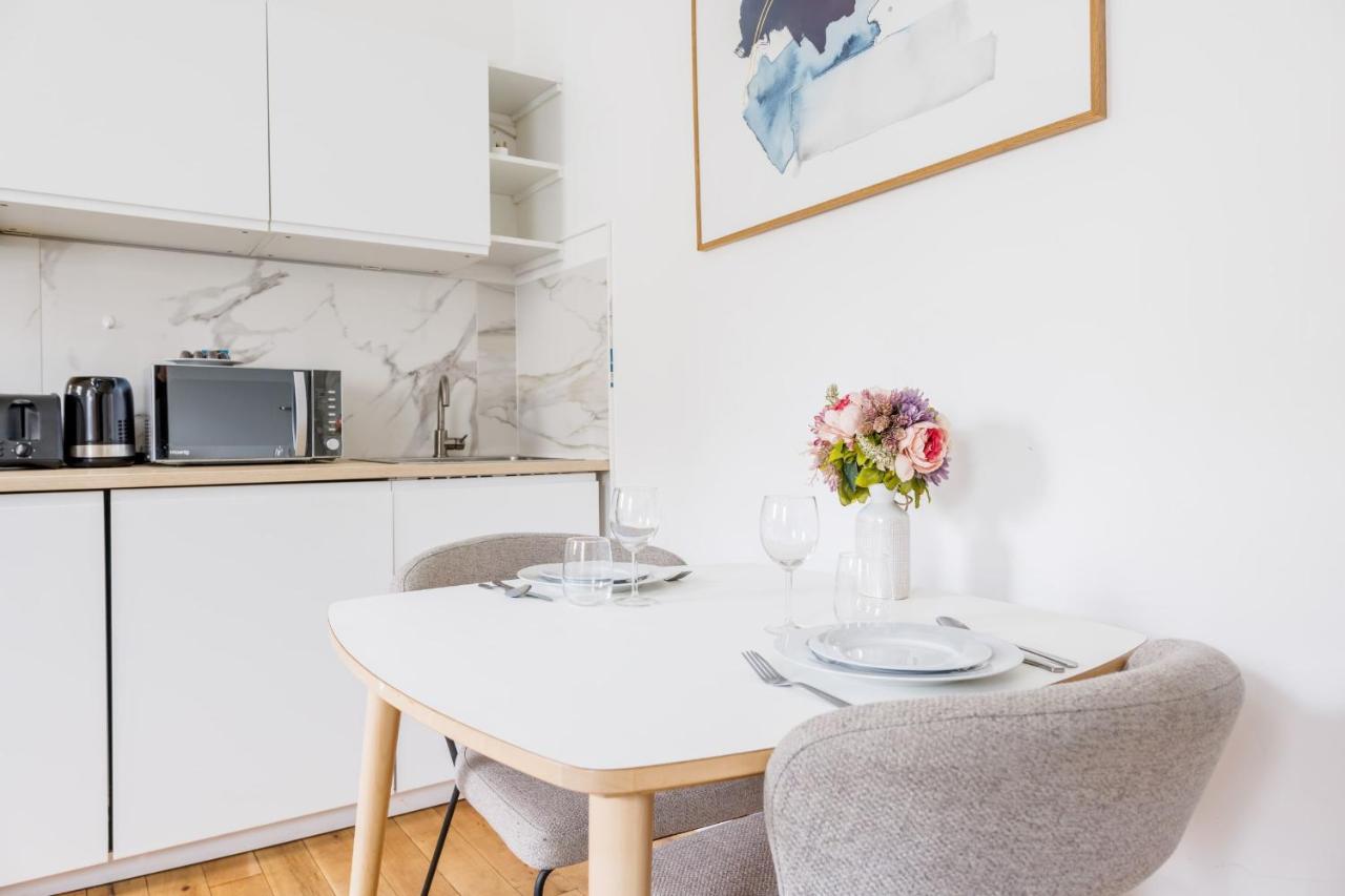 פריז Cosy Apartment - 1Br-4P - Faubourg-Du-Roule מראה חיצוני תמונה