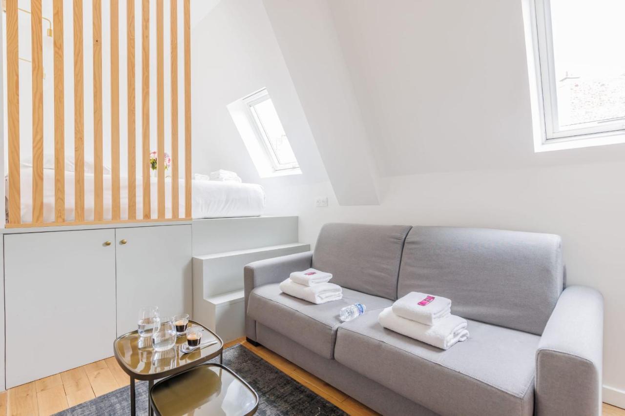 פריז Cosy Apartment - 1Br-4P - Faubourg-Du-Roule מראה חיצוני תמונה
