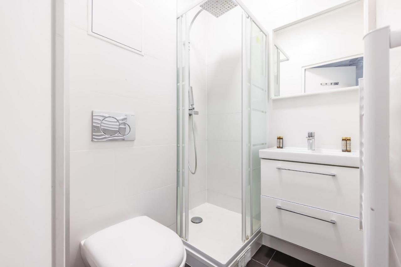 פריז Cosy Apartment - 1Br-4P - Faubourg-Du-Roule מראה חיצוני תמונה