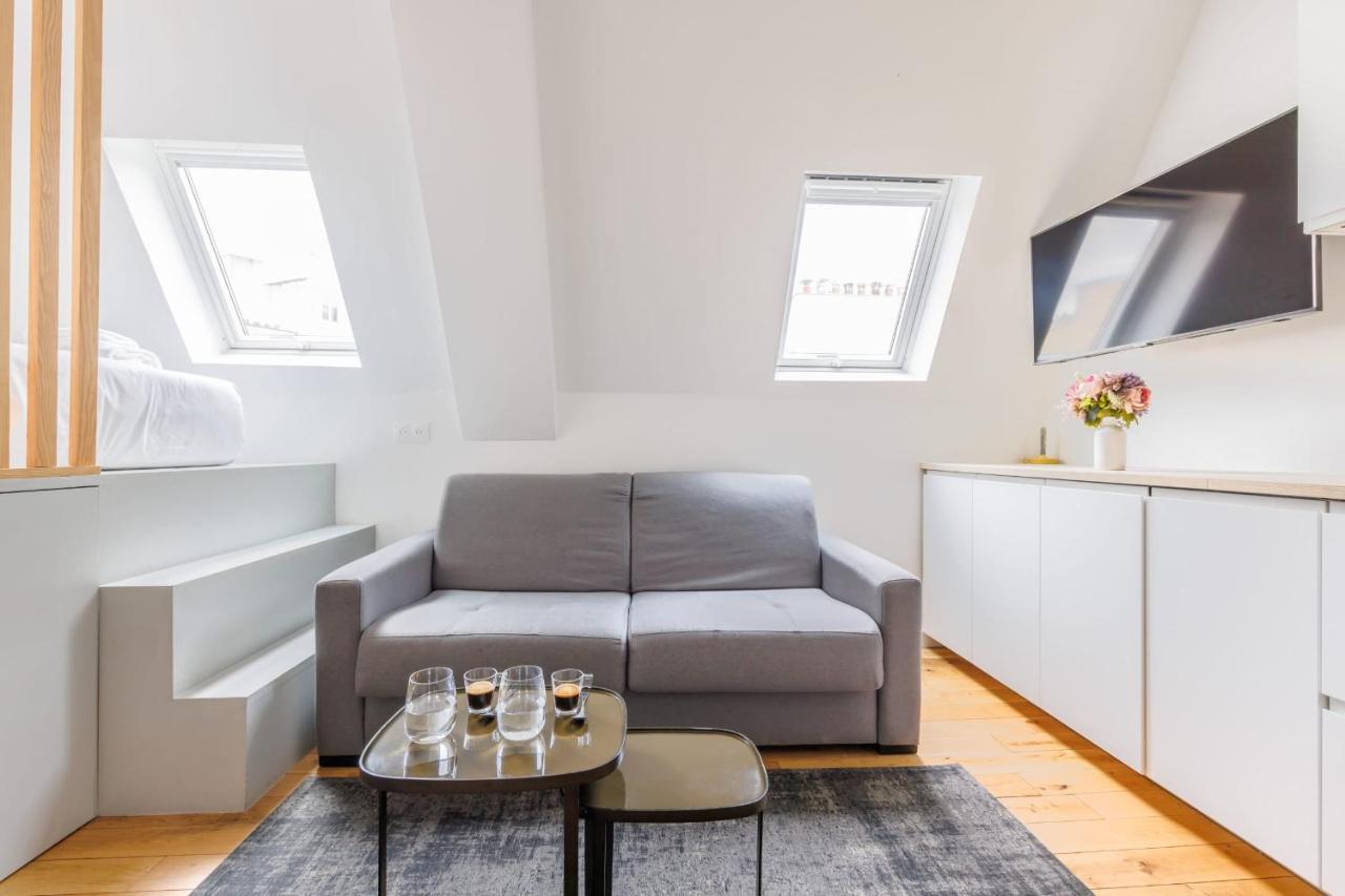 פריז Cosy Apartment - 1Br-4P - Faubourg-Du-Roule מראה חיצוני תמונה